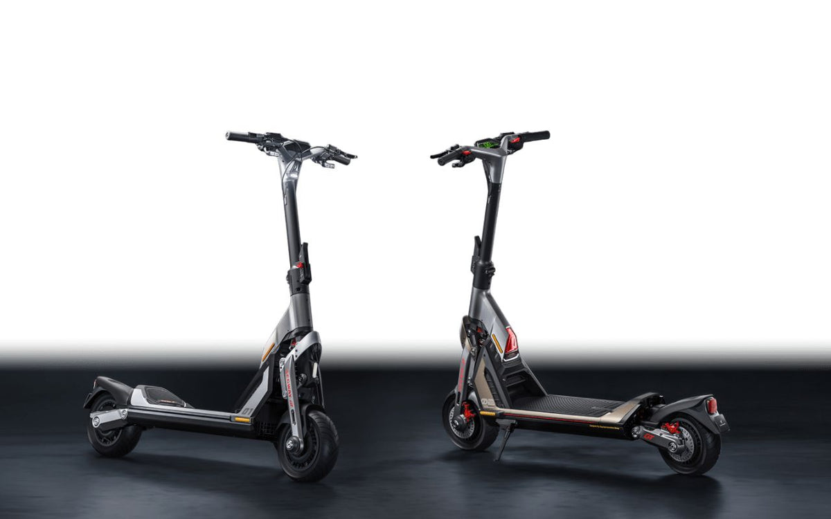 Mastering the Ride: A Guide to Navigating the Segway GT Series eScooter in Canada