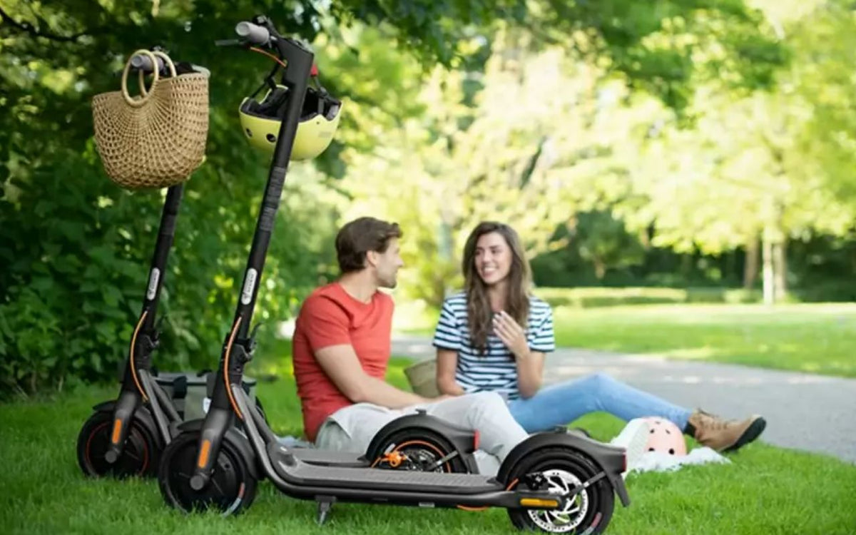 Safety First, Fun Always: Segway Electric Scooters for Adults in Canada