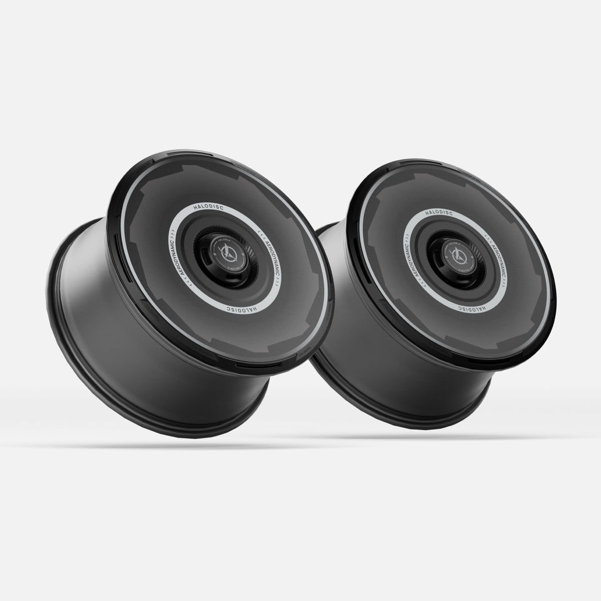 HALODISC 2 Vision-GT | Set of 4 Wheel Covers for Tesla