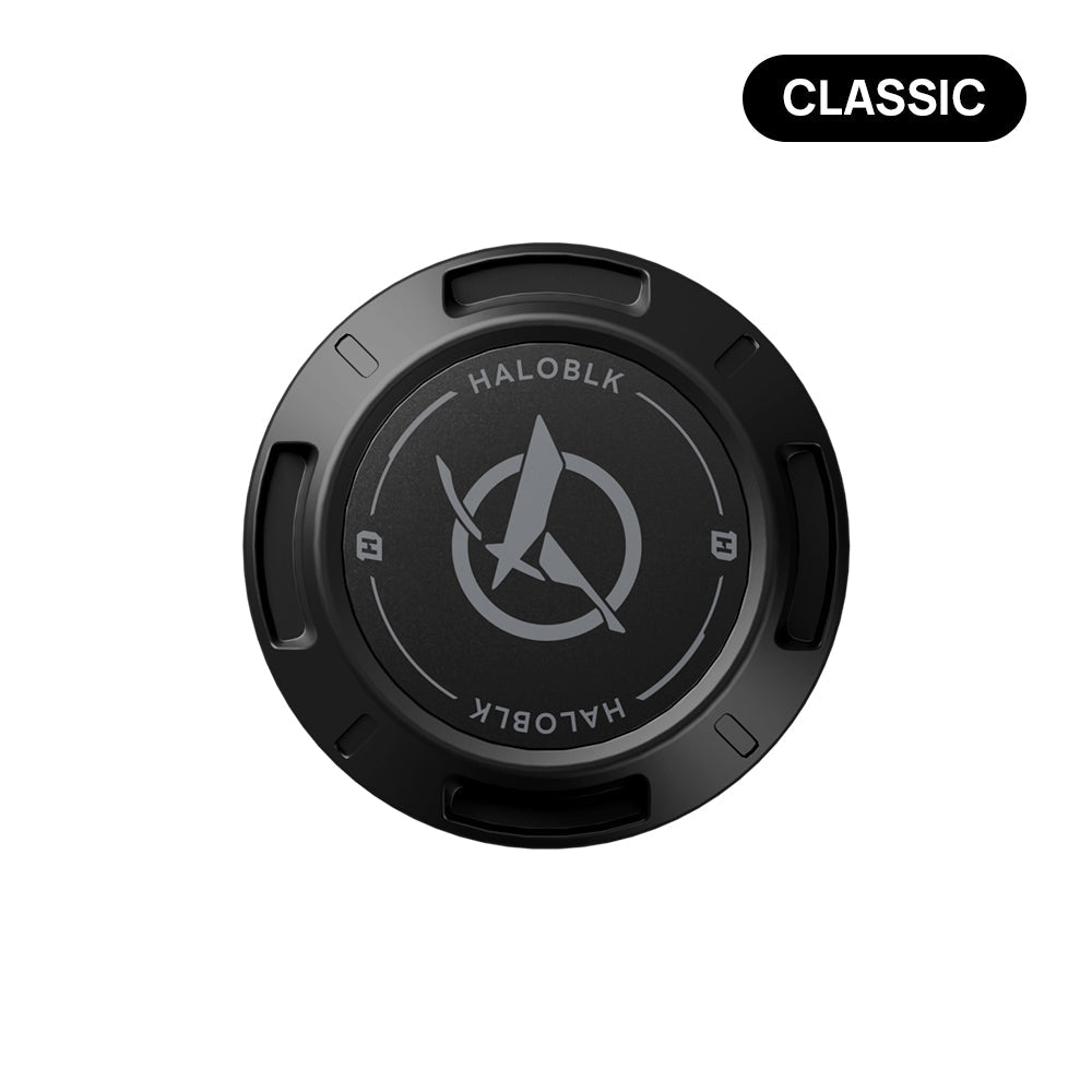 HALODISC Cap - Black