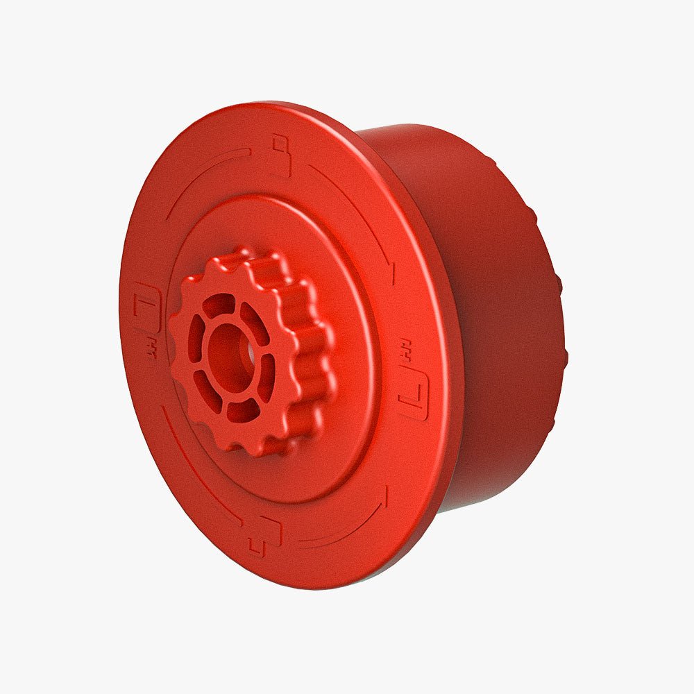 H1-Centerlock Cap-Left