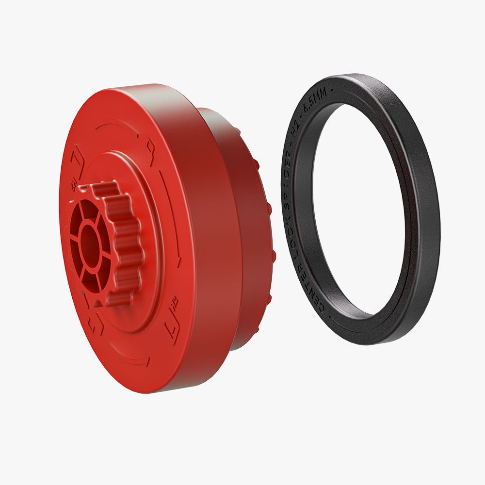 H2-Centerlock Cap-Left