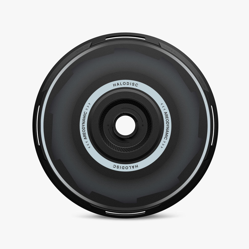 HALODISC 2 Replacement Wheel Covers for Tesla | Vision-GT - Black