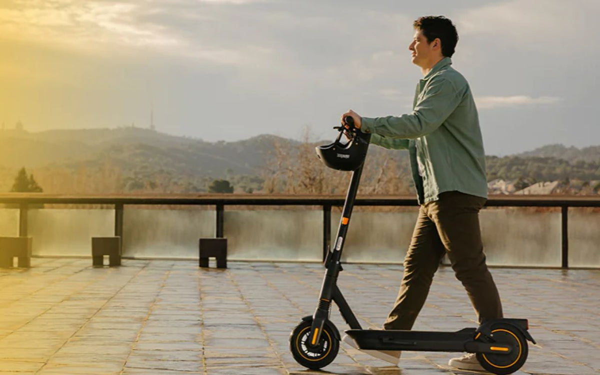 How to Ride in Canada： Local e-scooter regulations