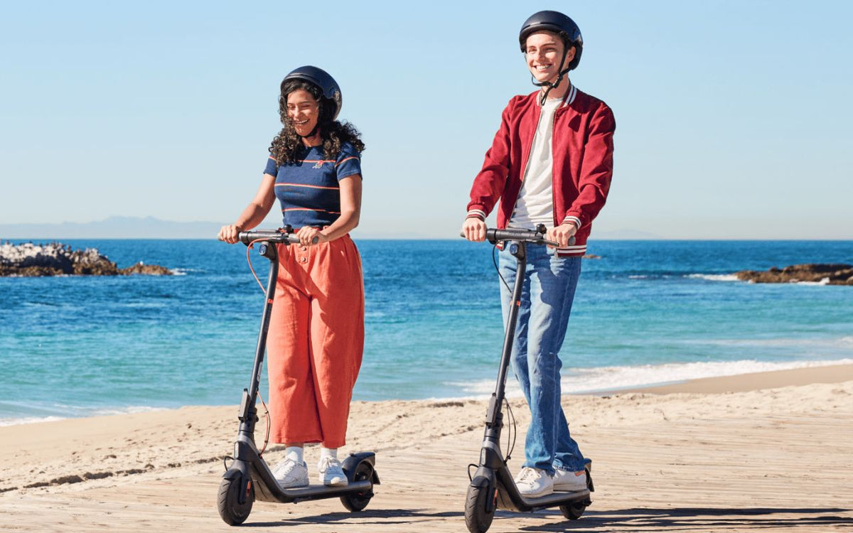 Segway Electric Scooters: A Comprehensive Guide to the Segway E-Scooter Lineup
