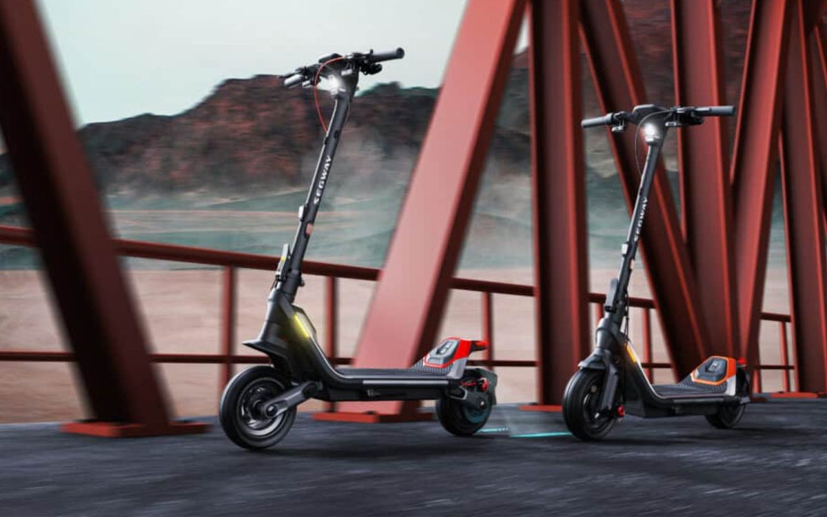 Why Segway Reigns Supreme as the Favorite Scooter Brand for Adults in Canad