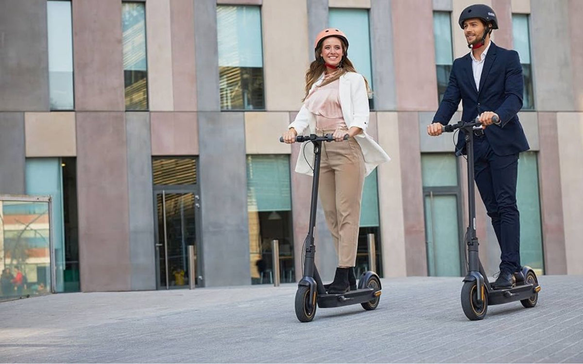 Embracing On-the-Go Lifestyles: Why Segway Escooters Are the Perfect Companion for Adults in Canada