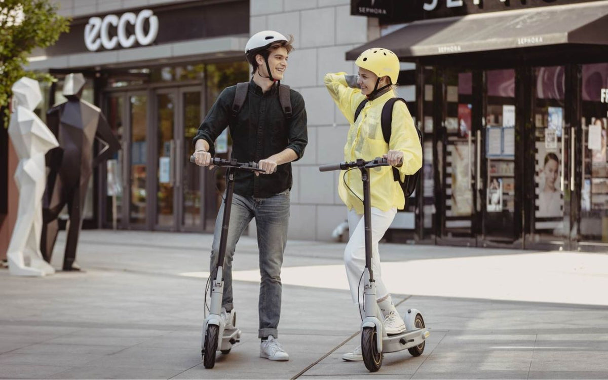 Maximizing Your Segway Escooter's Potential: A Guide to Segway Battery Care for Extended Mileage