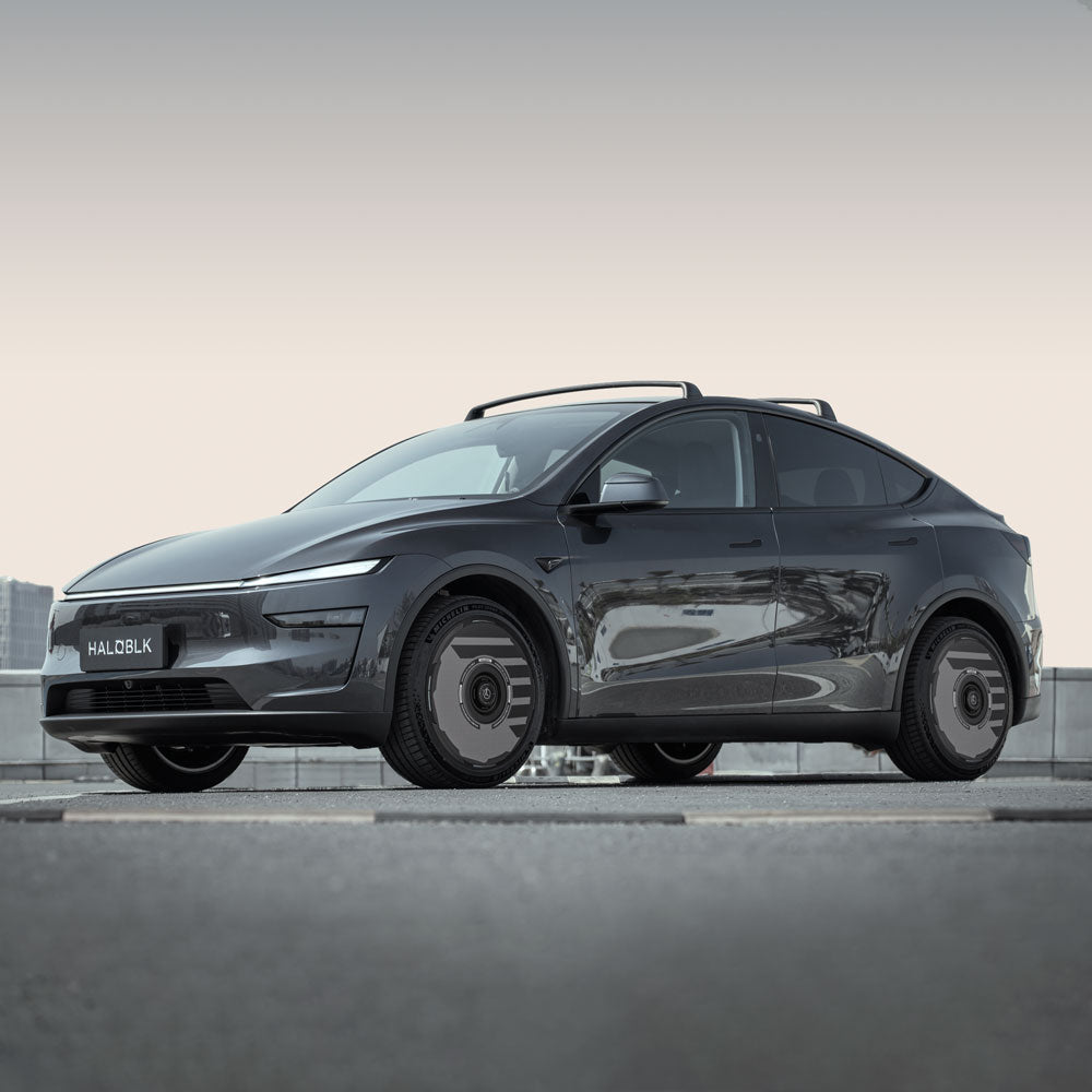 HALODISC 2 H-Industry | Set of 4 Wheel Covers for Tesla
