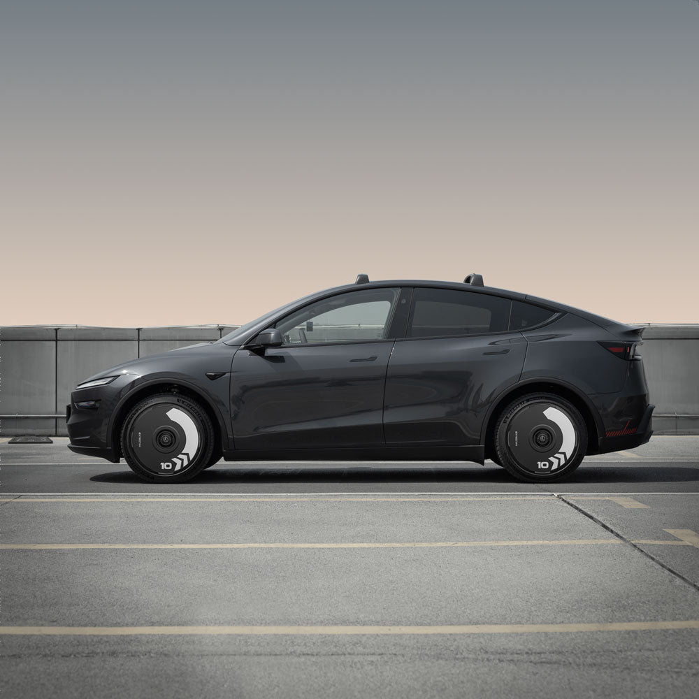 HALODISC 2 Arrow | Set of 4 Wheel Covers for Tesla