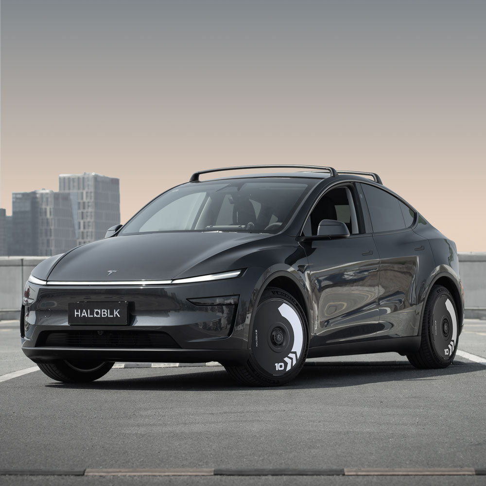 HALODISC 2 Arrow | Set of 4 Wheel Covers for Tesla