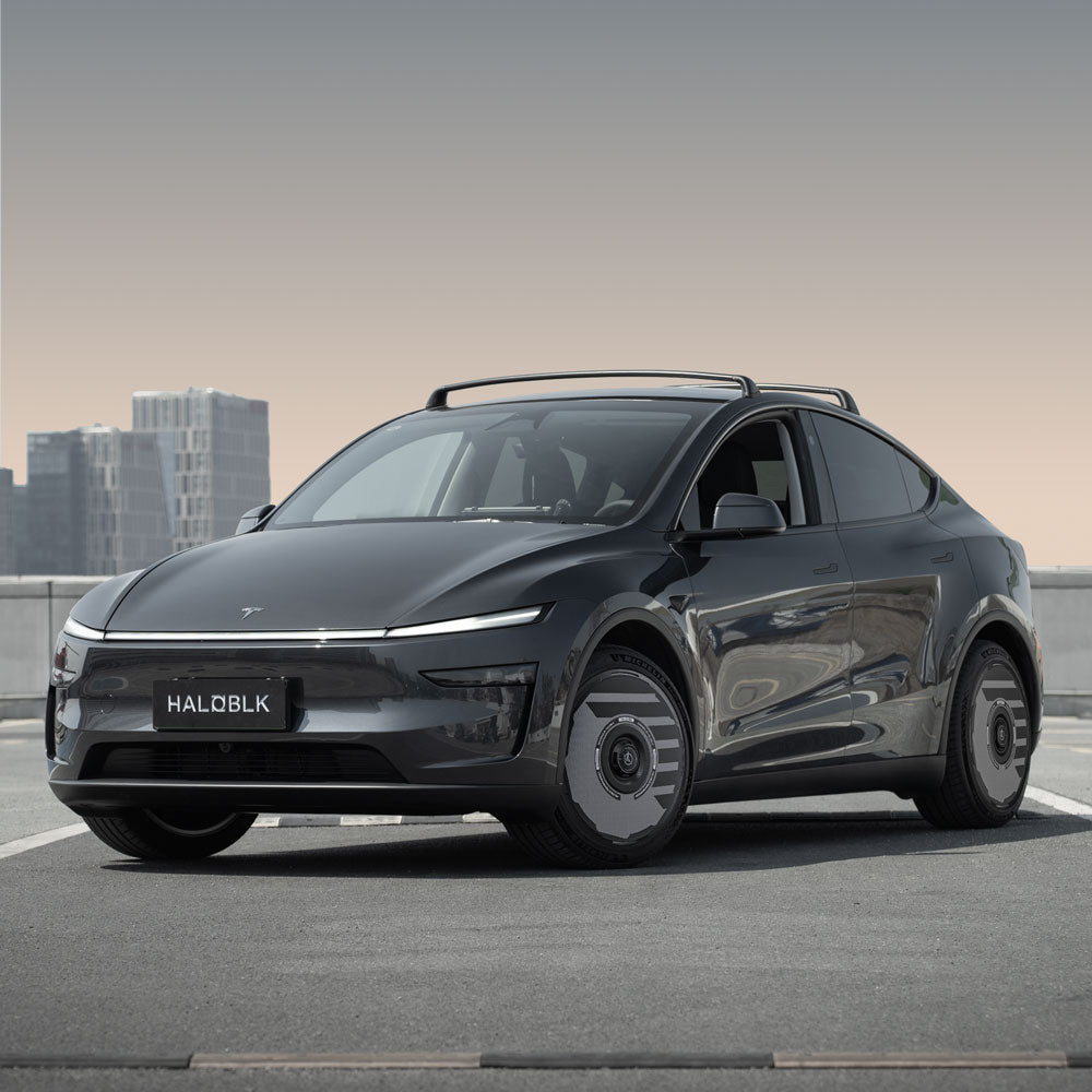 HALODISC 2 H-Industry | Set of 4 Wheel Covers for Tesla