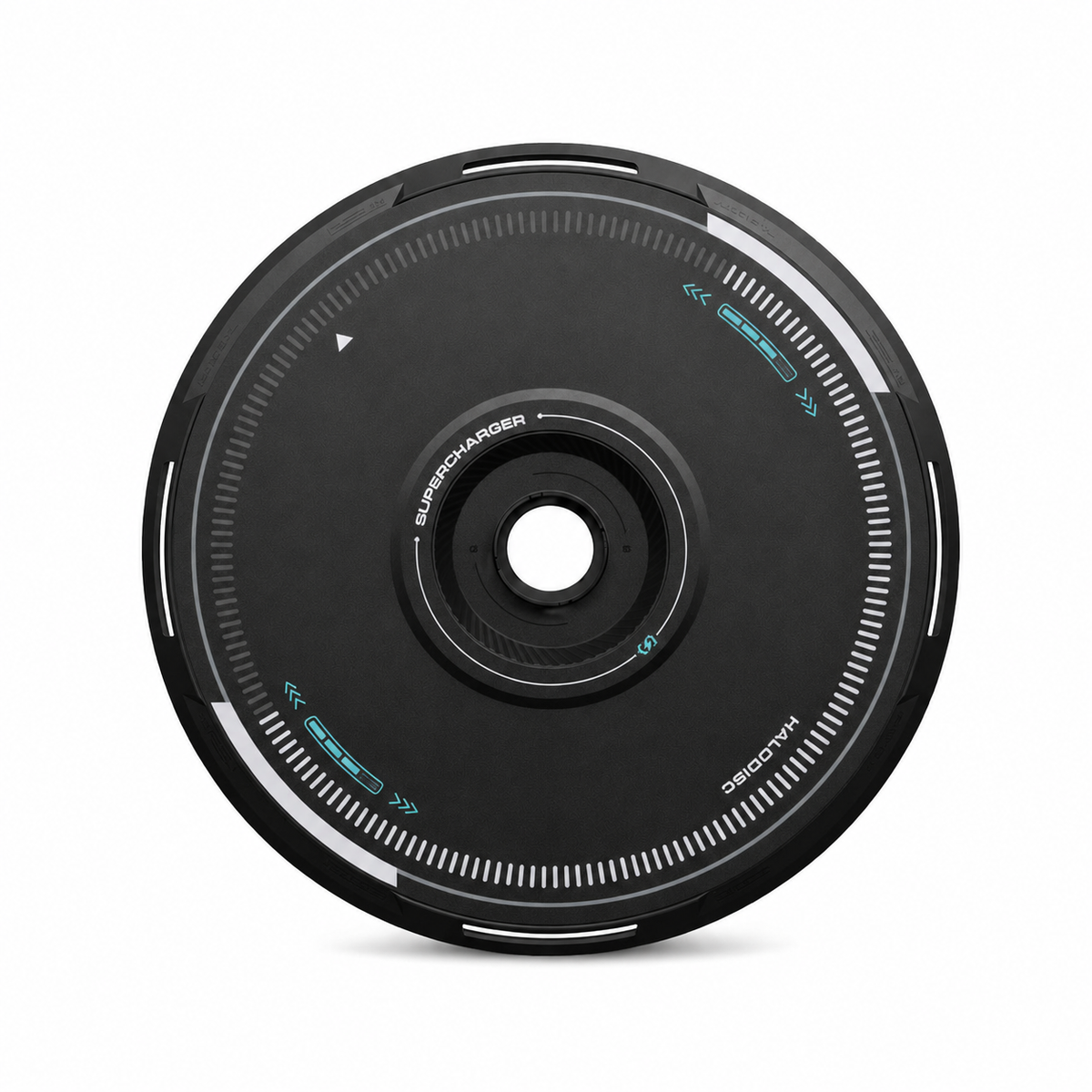 HALODISC 2 Replacement Wheel Covers for Tesla | Supercharger