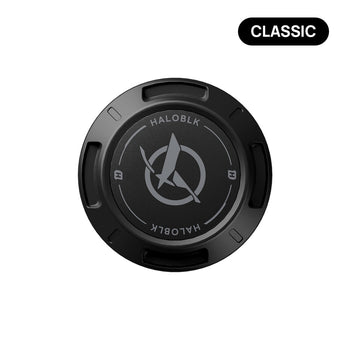 HALODISC Cap - Black