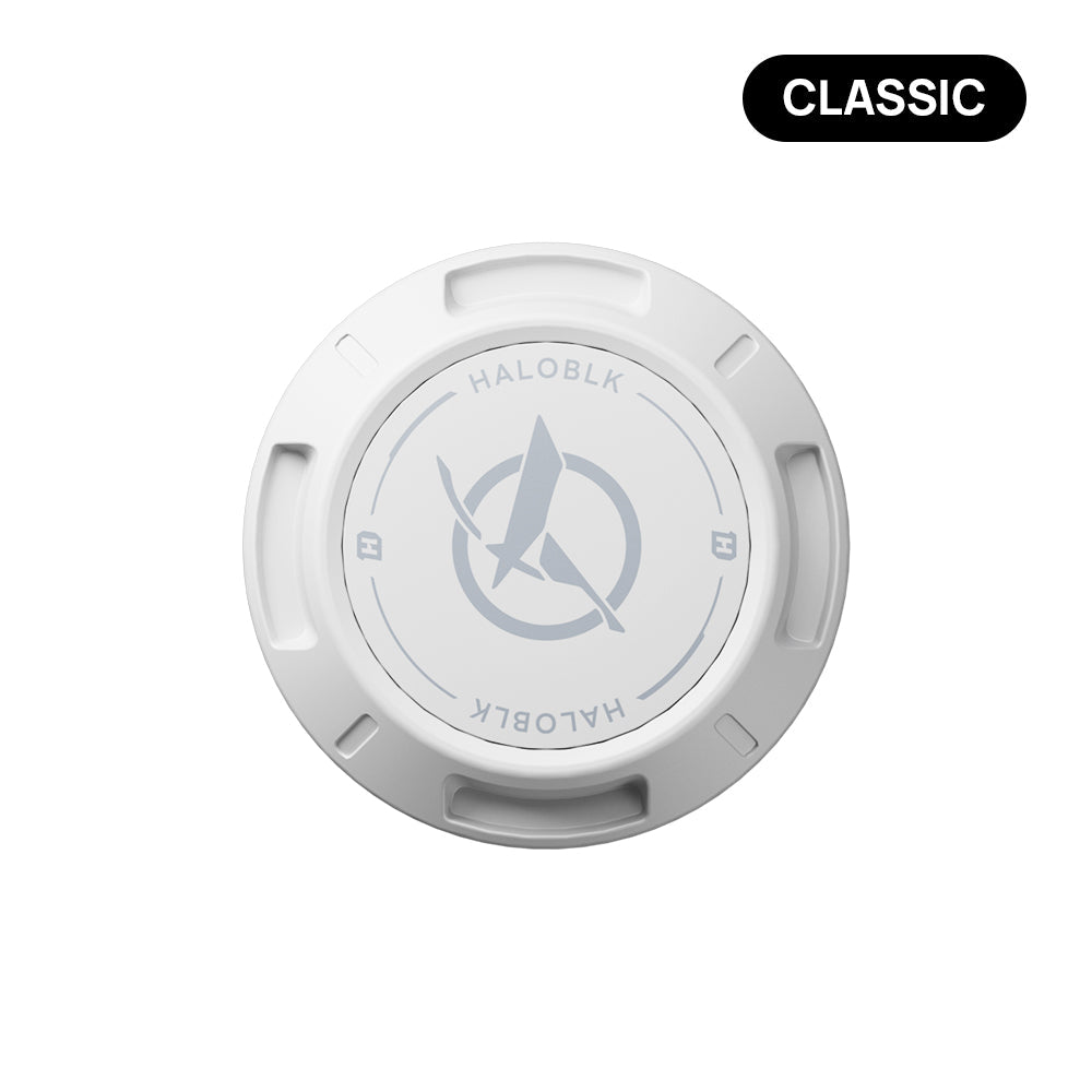 HALODISC Cap - White