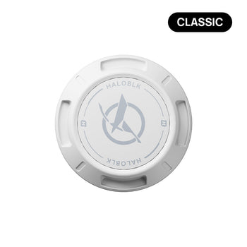 HALODISC Cap - White
