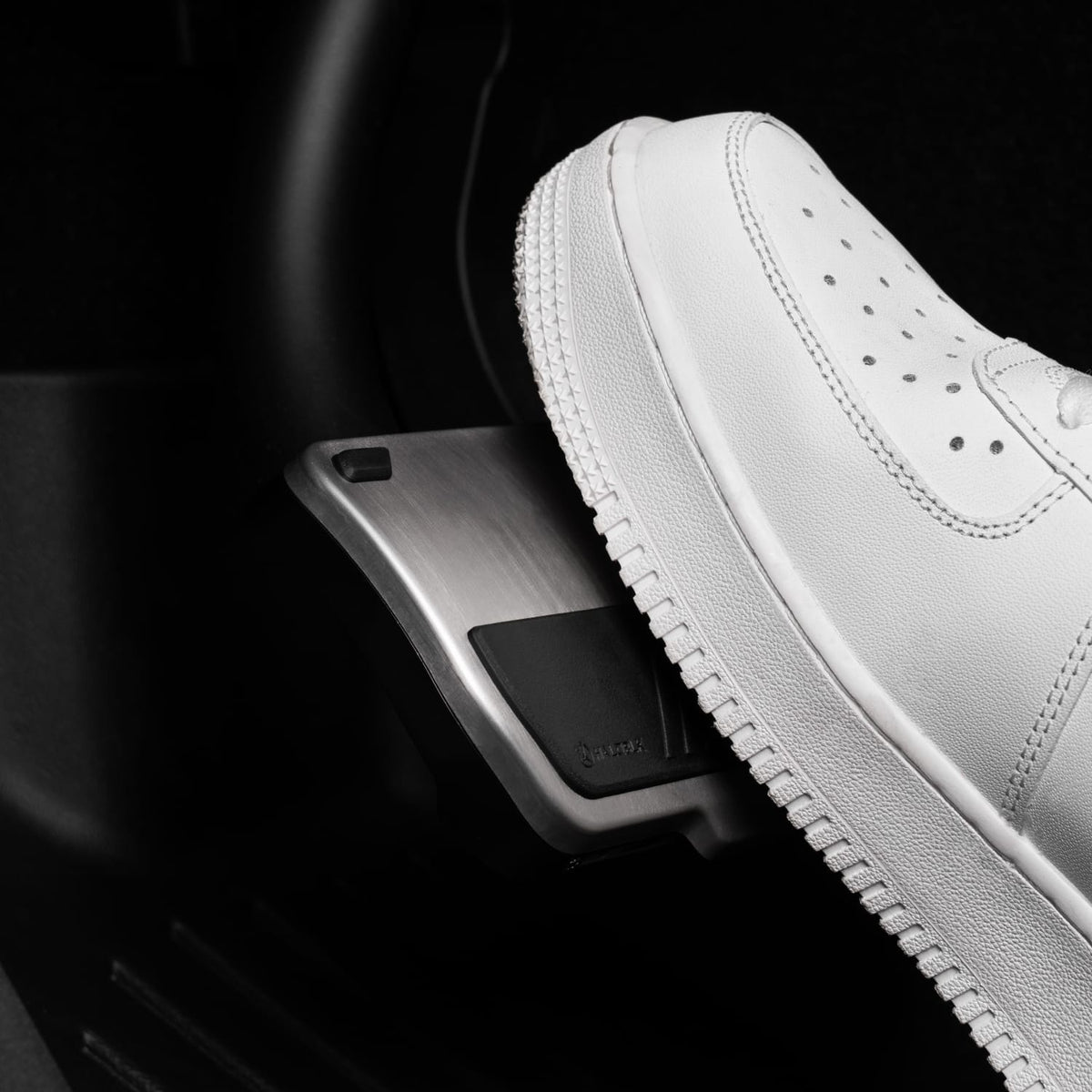 Alloy Car Pedal Covers for Tesla｜Nothing