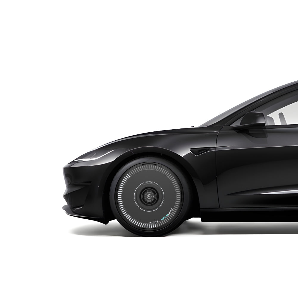 HALODISC 2 Charging | Set of 4 Wheel Covers for Tesla