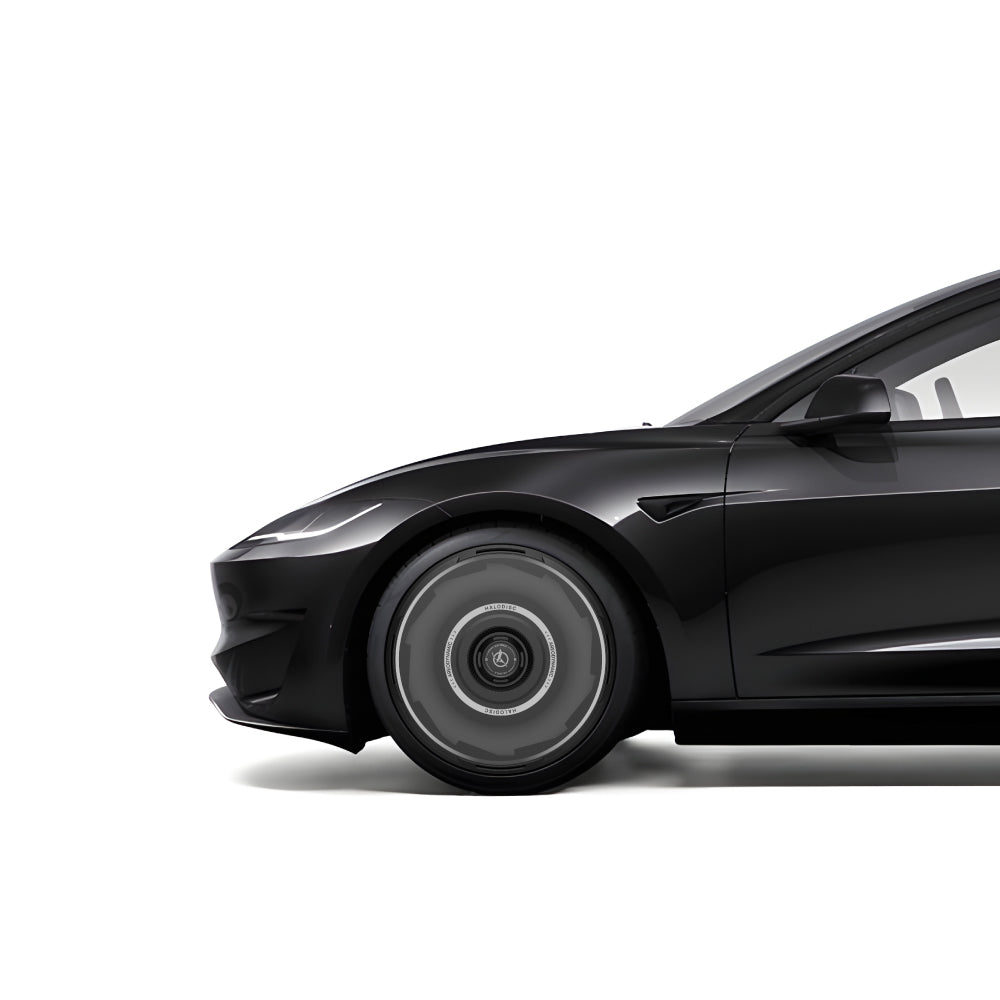 HALODISC 2 Vision-GT | Set of 4 Wheel Covers for Tesla