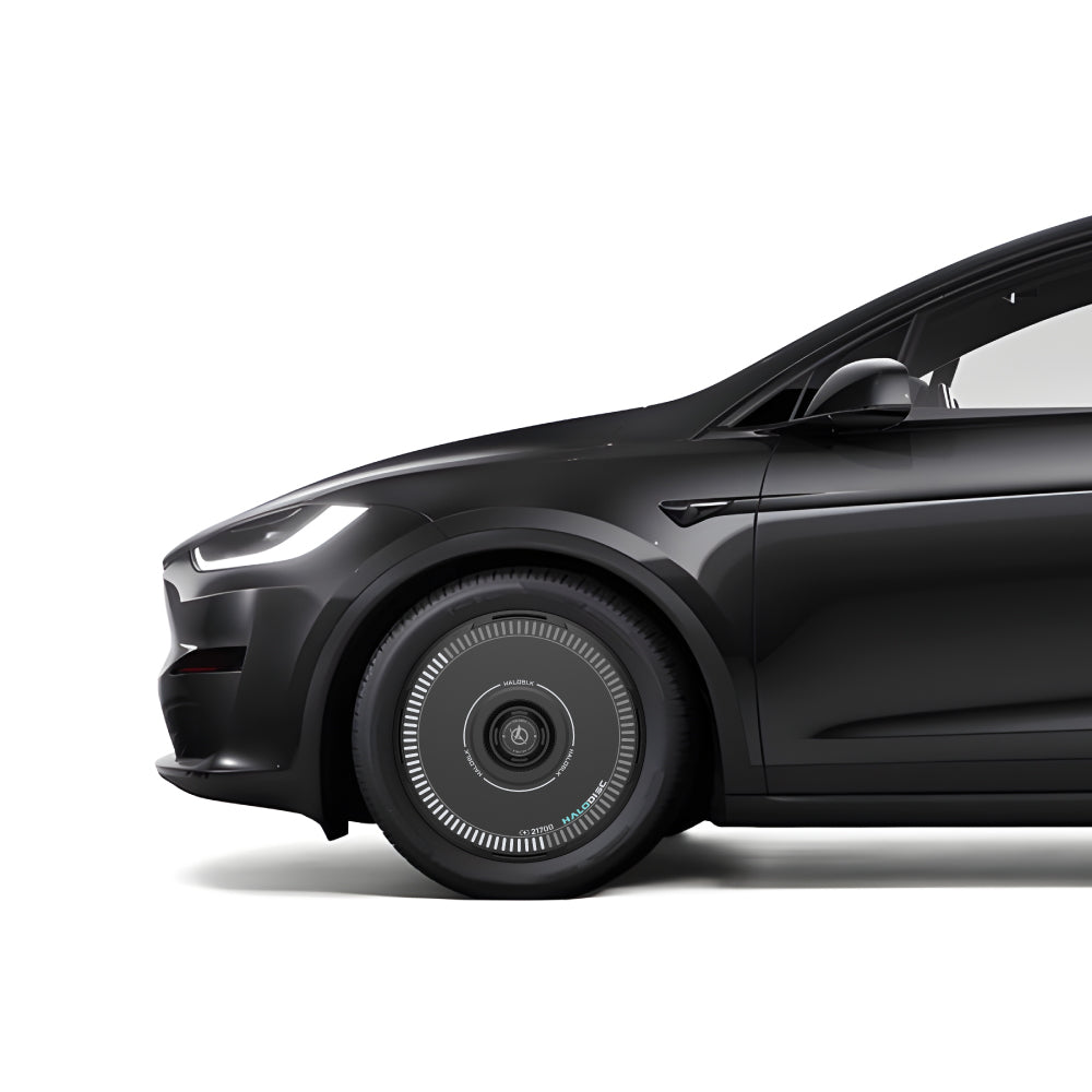 HALODISC 2 Charging | Set of 4 Wheel Covers for Tesla