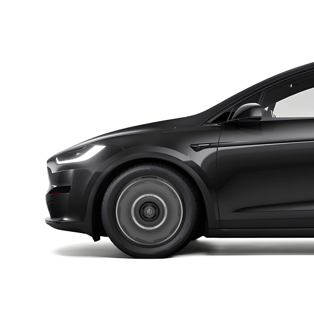 HALODISC 2 Vision-GT | Set of 4 Wheel Covers for Tesla