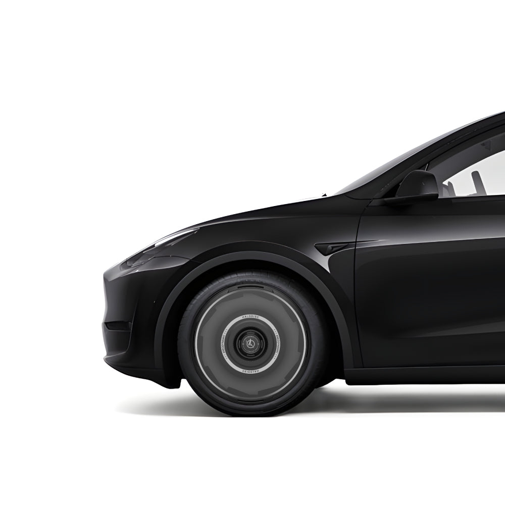 HALODISC 2 Vision-GT | Set of 4 Wheel Covers for Tesla