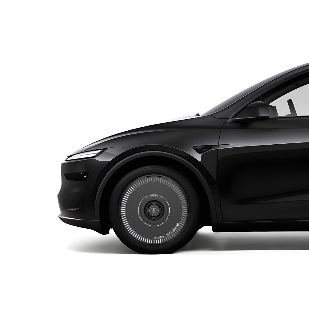 HALODISC 2 Charging | Set of 4 Wheel Covers for Tesla
