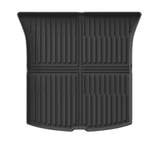 Front and Lower Trunk Mat+ Back Seat Protectors for Model Y Juniper 2025-2026