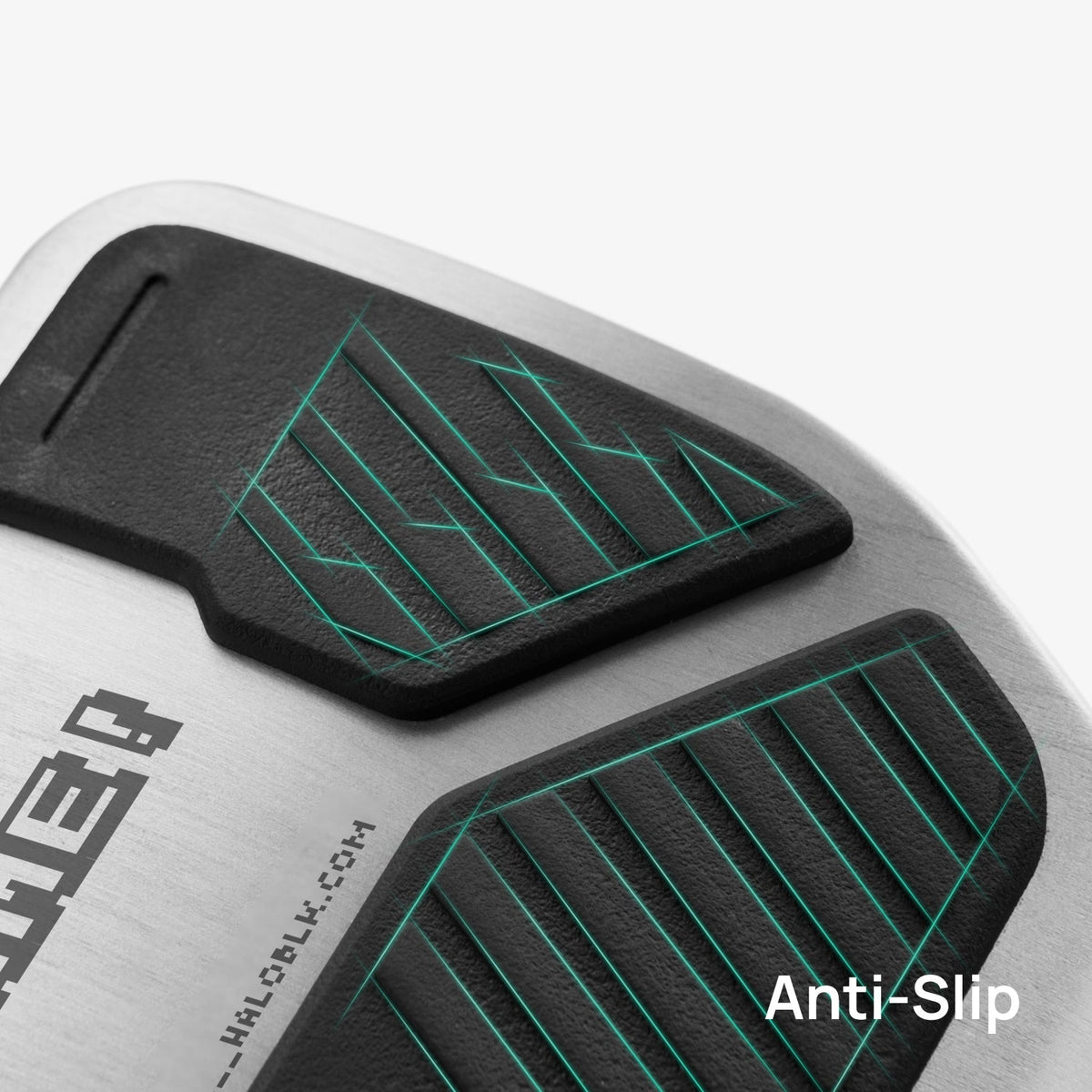 Alloy Car Pedal Covers for Tesla｜ArcadeKid