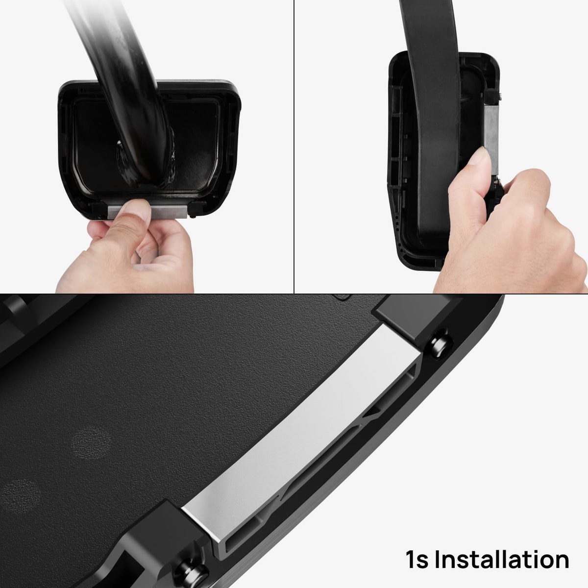 Alloy Car Pedal Covers for Tesla｜Toy Switch