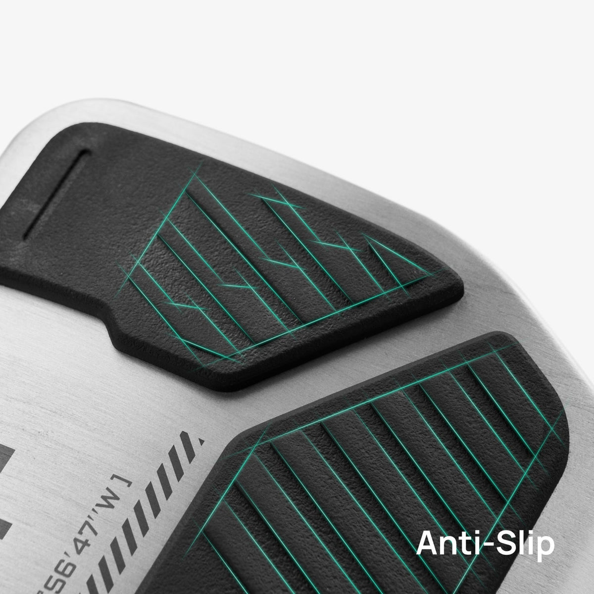 Alloy Car Pedal Covers for Tesla｜Toy Switch