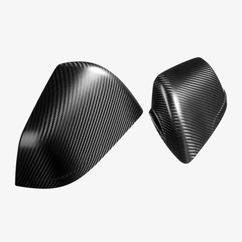 Carbon Fiber Side Mirror Caps
