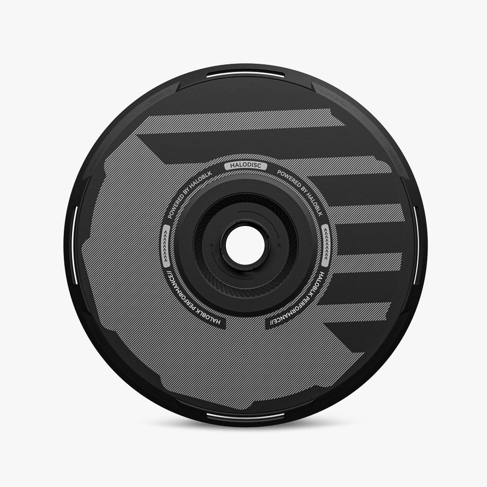 HALODISC 2 Replacement Wheel Covers for Tesla | H-Industry - Black