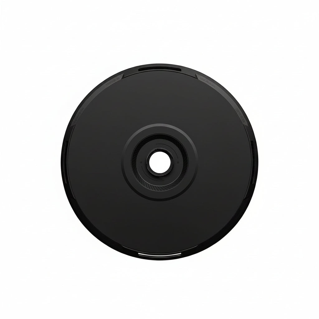 HALODISC 2 Replacement Wheel Covers for Tesla | RTP - Black
