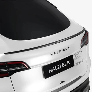 Carbon Fiber Rear Spoiler