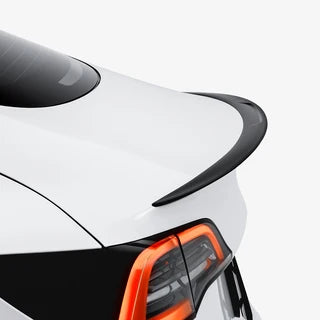 Carbon Fiber Rear Spoiler