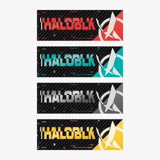 Carbon Fiber Emblem