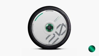 Green + White